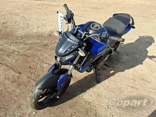 2024 YAMAHA FZ15 — leilão em Betim/MG (foto 2)