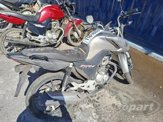 2023 HONDA CG 160 — leilão em Embú Das Artes/SP (foto 4)