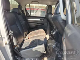 2017 TOYOTA HILUX CD — leilão em Itaquaquecetuba/SP (foto 6)