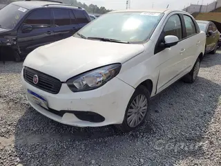 2021 FIAT GRAND SIENA — leilão em Itaquaquecetuba/SP (foto 2)