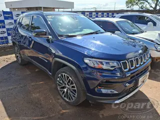 2022 JEEP COMPASS — leilão em Goiânia/GO