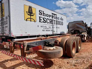 2024 MERCEDES BENZ ATEGO — leilão em Goiânia/GO (foto 4)