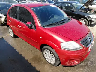 2011 CITROEN C3 — leilão em Osasco/SP