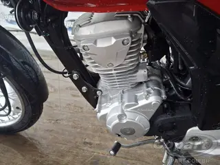 2024 HONDA CG 160 — leilão em Candeias/BA (foto 6)