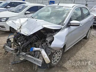 2018 FORD KA SEDAN — leilão em Vitória De Santo Antão/PE (foto 2)