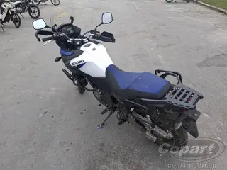 2027 SUZUKI V-STROM — leilão em Itaquaquecetuba/SP (foto 3)