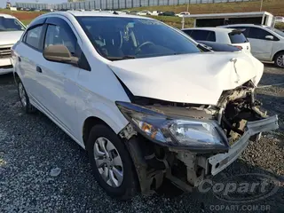 2019 CHEVROLET PRISMA — leilão em Itaquaquecetuba/SP