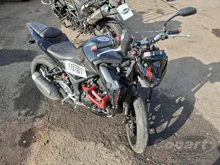 2024 YAMAHA MT-03 — leilão em Goiânia/GO