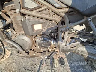 2019 TRIUMPH TIGER — leilão em Betim/MG (foto 6)