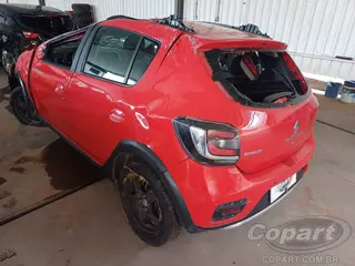 2018 RENAULT SANDERO — leilão em Embú Das Artes/SP (foto 3)