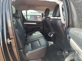 2020 TOYOTA HILUX CD — leilão em Goiânia (Polo Industrial)/GO (foto 6)