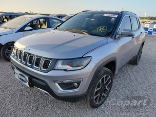 2021 JEEP COMPASS — leilão em Eusébio/CE (foto 2)