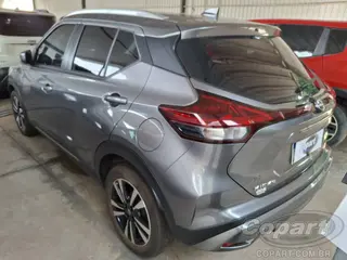 2024 NISSAN KICKS — leilão em Embú Das Artes/SP (foto 3)