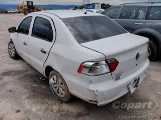 2015 VOLKSWAGEN VOYAGE — leilão em Caçapava/SP (foto 3)