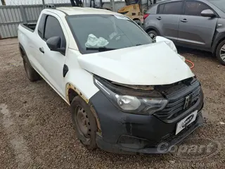 2023 FIAT STRADA — leilão em Curitiba/PR