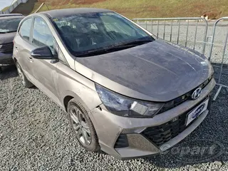 2025 HYUNDAI HB20 — leilão em Itaquaquecetuba/SP