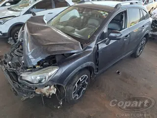 2017 SUBARU XV — leilão em Pirapora/SP (foto 2)
