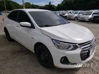2020 CHEVROLET ONIX PLUS — leilão em Embú Das Artes/SP