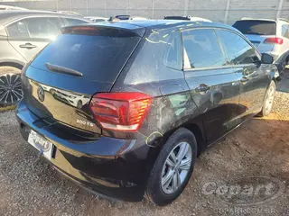 2022 VOLKSWAGEN POLO — leilão em Eusébio/CE (foto 4)