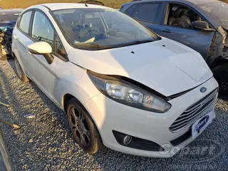 2016 FORD FIESTA — leilão em Itaquaquecetuba/SP
