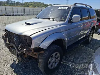 2007 MITSUBISHI PAJERO SPORT — leilão em Itaquaquecetuba/SP (foto 2)