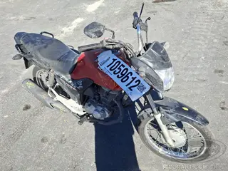 2023 HONDA CG 160 — leilão em Itaquaquecetuba/SP