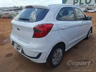2020 FORD KA — leilão em Goiânia (Polo Industrial)/GO (foto 4)