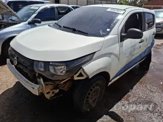 2019 FIAT MOBI — leilão em Goiânia/GO (foto 2)