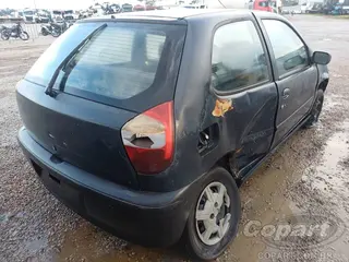 2003 FIAT PALIO — leilão em Curitiba/PR (foto 4)