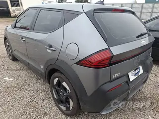 2027 HYUNDAI I20 — leilão em Curitiba/PR (foto 3)
