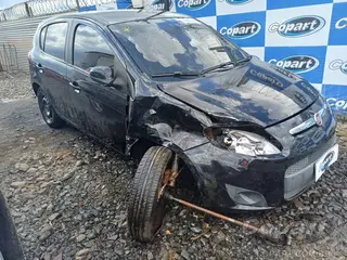 2017 FIAT PALIO — leilão em Canoas/RS