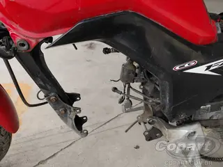 2020 HONDA CG 160 — leilão em Embú Das Artes/SP (foto 6)