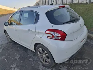 2014 PEUGEOT 208 — leilão em Itaquaquecetuba/SP (foto 3)