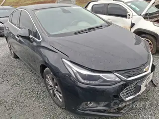2018 CHEVROLET CRUZE — leilão em Itaquaquecetuba/SP