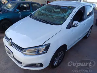 2019 VOLKSWAGEN FOX — leilão em Pirapora/SP (foto 2)