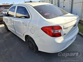 2018 FORD KA SEDAN — leilão em Itaquaquecetuba/SP (foto 3)