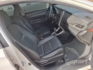 2020 TOYOTA YARIS SEDA — leilão em Goiânia/GO (foto 5)