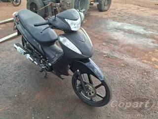 2016 BRAVAX/BULL KRC50 — leilão em Goiânia (Polo Industrial)/GO