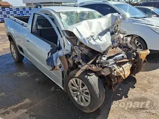 2022 VOLKSWAGEN SAVEIRO — leilão em Goiânia/GO