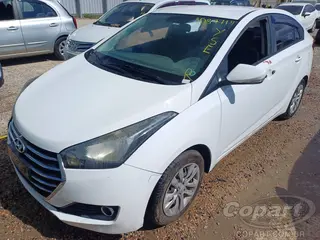 2017 HYUNDAI HB20S — leilão em Curitiba/PR (foto 2)