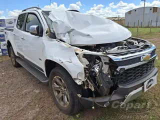 2022 CHEVROLET S10 CABINE DUPLA — leilão em Cuiabá/MT