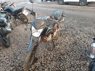 2026 HONDA CG 160 — leilão em Canoas/RS (foto 2)