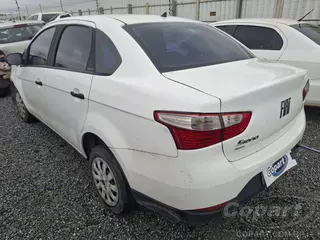 2021 FIAT GRAND SIENA — leilão em Itaquaquecetuba/SP (foto 3)