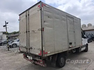 2015 MERCEDES-BENZ SPRINTER CHASSI — leilão em Leilão Pátio Porto Seguro/SP (foto 4)