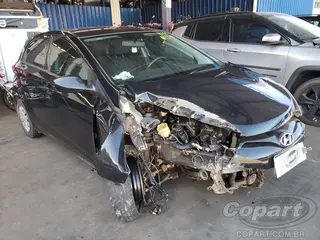 2013 HYUNDAI HB20 — leilão em Ribeirão Preto/SP