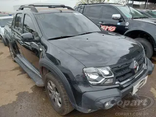 2024 RENAULT OROCH — leilão em Goiânia/GO