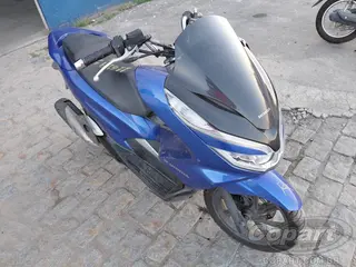 2022 HONDA PCX — leilão em Caçapava/SP