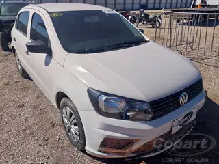 2023 VOLKSWAGEN GOL — leilão em Curitiba/PR