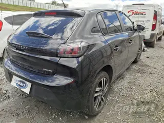 2024 PEUGEOT 208 — leilão em Itaquaquecetuba/SP (foto 4)