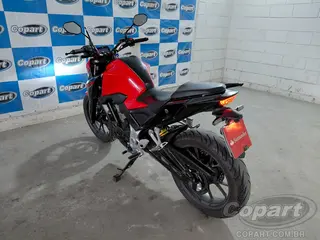 2023 HONDA CB 300F — leilão em Vitória De Santo Antão/PE (foto 3)